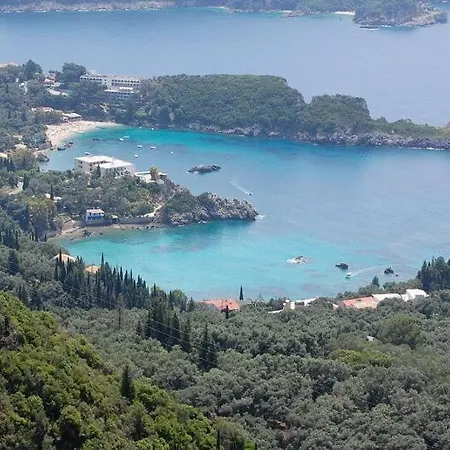 Apartament Paraskevi Paleokastritsa