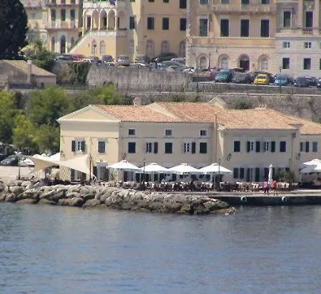 Apartment Paraskevi *