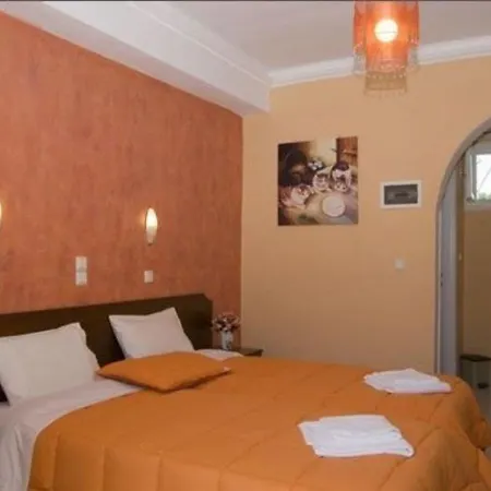 Apartment Paraskevi *