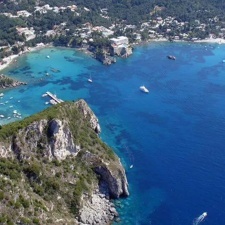 Lägenhet Paraskevi Paleokastritsa