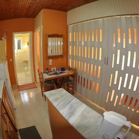 Paraskevi Apartment Paleokastritsa