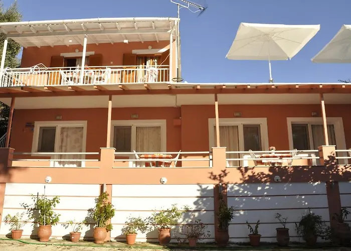 Paraskevi Apartman *